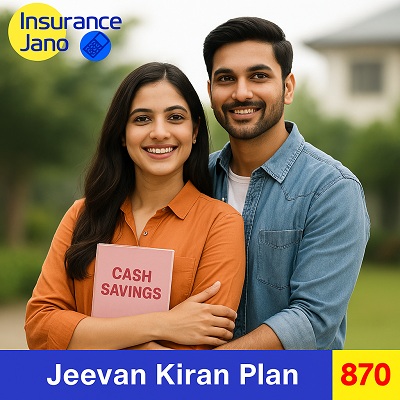 Jeevan Kiran Plan 870